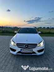 Mercedes Benz c220 4matic