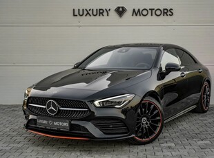 Mercedes-Benz CLA 180 Edition 2020