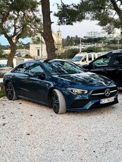 Mercedes-Benz CLA 200 7G-DCT Edition AMG Line