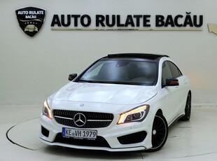 Mercedes-Benz CLA 200 AMG Line