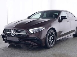 Mercedes-Benz CLS 300 d 4Matic 9G-TRONIC AMG Line