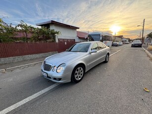 Mercedes-Benz E 200 CDI Automatik Classic