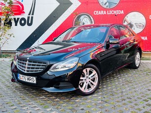 Mercedes-Benz E 200 CDI BlueEfficiency Aut.