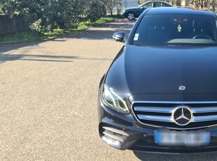 Mercedes-Benz E 220 d 4Matic 9G-TRONIC AMG Line