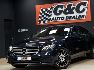 Mercedes-Benz E 220 d 9G-TRONIC Avantgarde