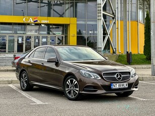 Mercedes-Benz E 250 BlueTEC 4Matic 7G-TRONIC Avantgarde