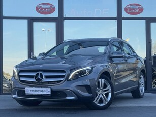 Mercedes-Benz GLA 200 (CDI) d 7G-DCT