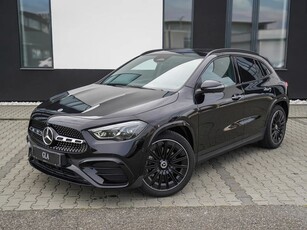 Mercedes-Benz GLA 250 4Matic 8G-DCT