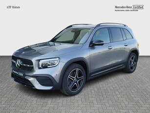 Mercedes-Benz GLB 250 4Matic 8G-DCT