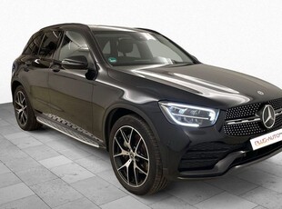 Mercedes-Benz GLC 220 d 4Matic 9G-TRONIC AMG Line