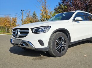 Mercedes-Benz GLC 220 d 4MATIC