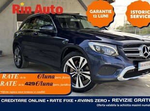 Mercedes-Benz GLC 250 d 4Matic 9G-TRONIC Exclusive