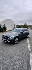 Mercedes-Benz GLC 250 d 4Matic 9G-TRONIC