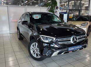 Mercedes-Benz GLC 300 e 4Matic 9G-TRONIC