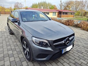 Mercedes-Benz GLC Coupe 220 d 4MATIC