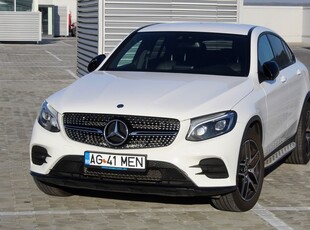 Mercedes-Benz GLC Coupe 250 d 4MATIC