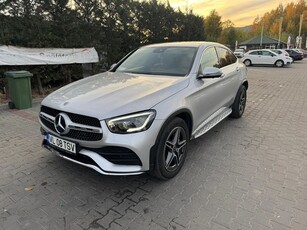 Mercedes-Benz GLC Coupe 300 d 4Matic 9G-TRONIC AMG Line Plus