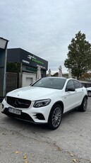 Mercedes-Benz GLC Coupe 43 AMG 4MATIC