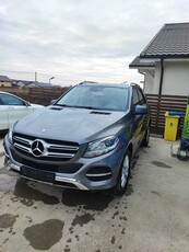 Mercedes-Benz GLE 250 d 4MATIC