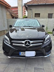 Mercedes-Benz GLE 350 d 4MATIC