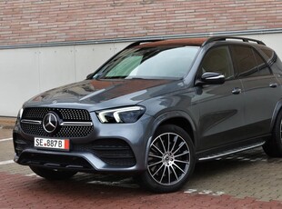 Mercedes-Benz GLE 350 e 4Matic 9G-TRONIC AMG Line