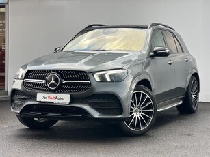 Mercedes-Benz GLE 450 MHEV 4MATIC