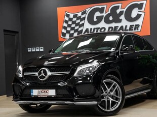 Mercedes-Benz GLE Coupe 350 d 4Matic 9G-TRONIC AMG Line