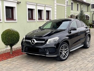 Mercedes-Benz GLE Coupe 350 d 4Matic 9G-TRONIC AMG Line