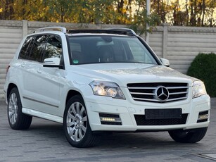 Mercedes-Benz GLK 220 CDI (BlueEFFICIENCY) 7G-TRONIC