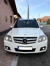 Mercedes-Benz GLK 350 CDI 4MATIC Aut.