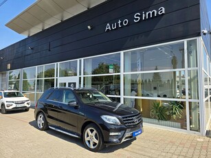 Mercedes-Benz ML 350 BlueTEC 4MATIC 7G-TRONIC