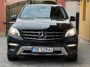 Mercedes-Benz ML 350 BlueTec 4MATIC Aut