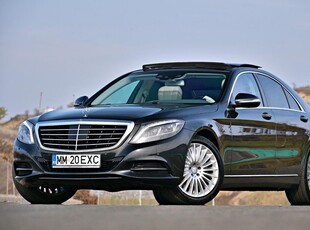 Mercedes-Benz S 350 d 4Matic 9G-TRONIC