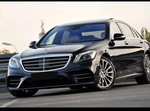 Mercedes-Benz S 350 d 4Matic L 9G-TRONIC