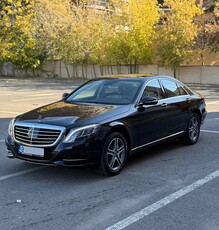 Mercedes-Benz S 350 d 9G-TRONIC