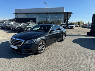 Mercedes-Benz S 400 d 4MATIC Long Aut