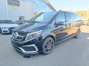 Mercedes-Benz V 300 d extralang 4Matic 9G-TRONIC