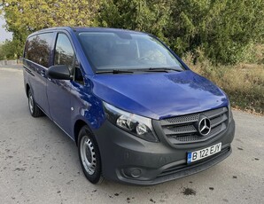 Mercedes-Benz Vito 111 CDI (BlueTEC) Tourer Lang PRO