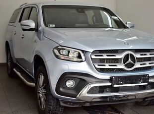 Mercedes-Benz X