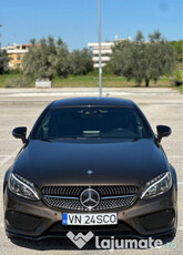 Mercedes C250d Coupe