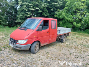 Mercedes sprinter 7 loc. impecabil