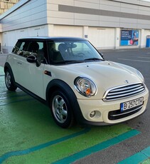 Mini Cooper D