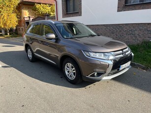 Mitsubishi Outlander 2.2 Litre DI-D AWD Intense Aut.