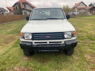 Mitsubishi Pajero Metal Top 2.5 TD GL