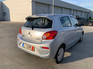 Mitsubishi Space Star 1.0 Diamant Edition+