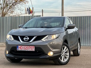 Nissan Qashqai 1.2 DIG-T N-Connecta