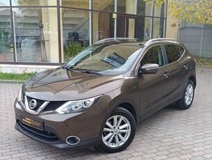 Nissan Qashqai 1.5 dCi DPF 360