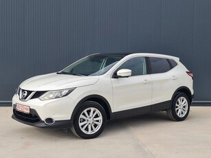 Nissan Qashqai 1.5 DCI Start/Stop Visia