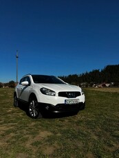 Nissan Qashqai 1.6 DCi 4 x 4 DPF acenta