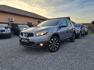 Nissan Qashqai 1.6 DCi 4 x 4 DPF tekna